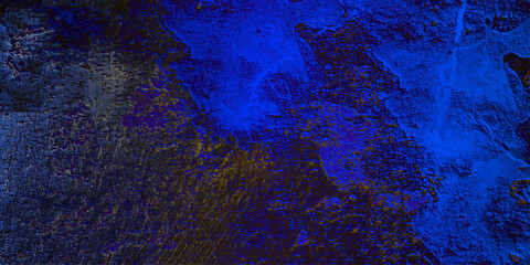 dark scratch blue texture watercolor grunge old wall abstract, scratch wall colorful background, vintage, live, marble winter new year creative graphics modern pace of mind color pattern use fresh.