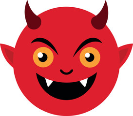 devil cartoon character