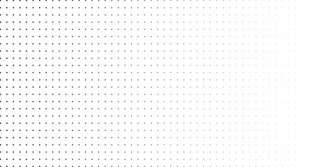 Basic halftone dots effect in black and white color. Halftone effect. Dot halftone. Black white halftone. MODERN