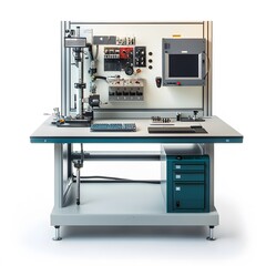 Automated Testing Equipment. (4)