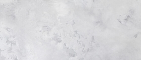 Obraz premium Creative Abstract Gray Background With Smooth Concrete Plaster and Neutral Industrial Design