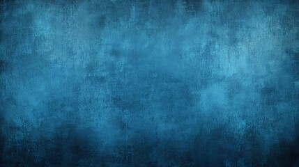 Obraz premium Blue background with white lines scattered throughout. The blue color of the background is bold and eye-catching, while the white lines add a sense of contrast and depth to the scene