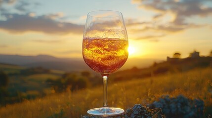 Sunset Aperitif