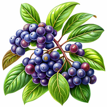Farkleberry