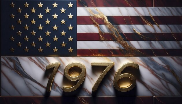  Celebrating the Bicentennial: Americas 1976 Independence Day