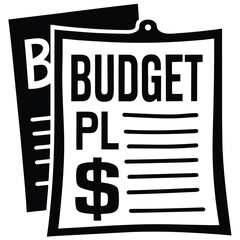 clipboard with word sale