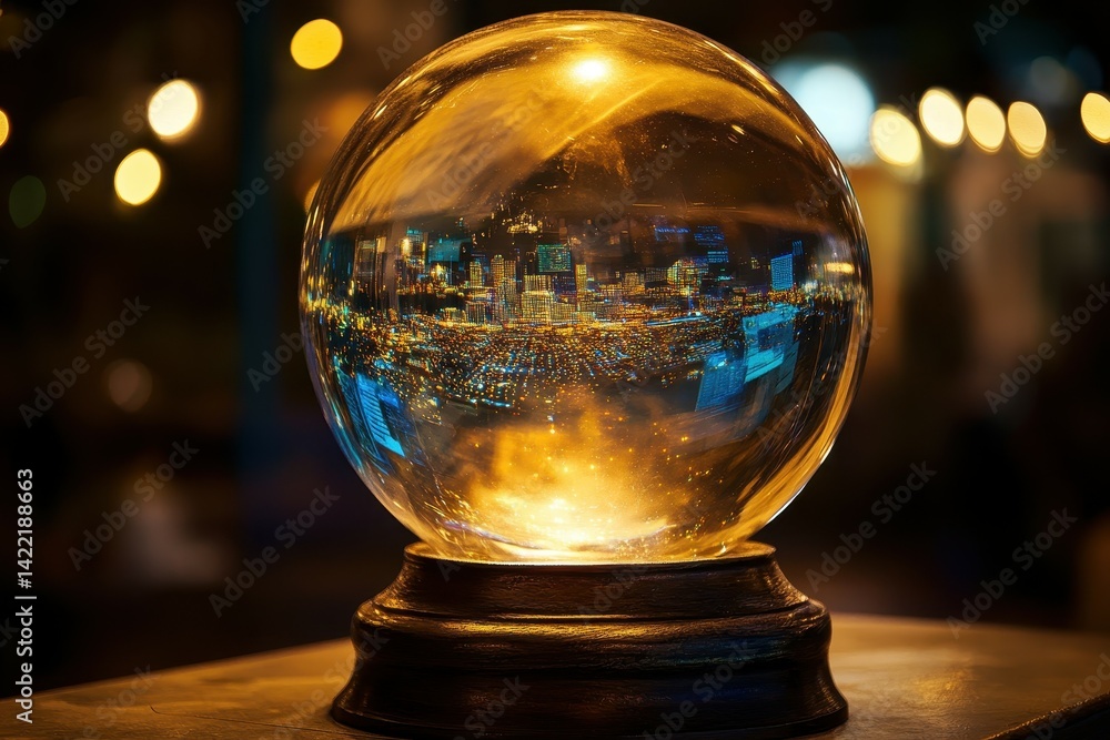 Poster a team of analysts develops a predictive data system that can forecast future business trends, but w