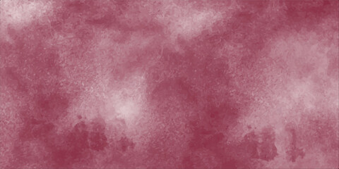 Deep Scarlet Watercolor Background – A Stunning Hand-Painted Texture with an Antique-Inspired Grunge Effect, Vintage Paint Spatters, and Elegant Color Tones

