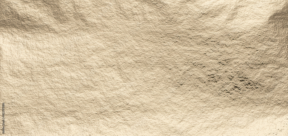Aufkleber golden foil texture with a smooth, brushed surface. elegant, luxury design with soft light and subtl