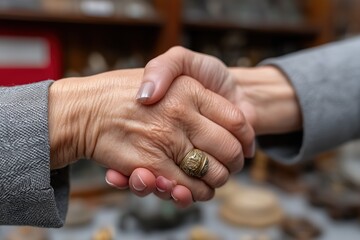 Victory in Professional Agreement