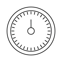 vector clock dial