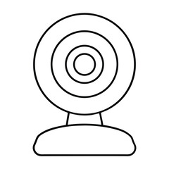vector snail icon