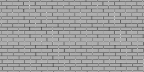 Grey brick wall background. grey stone brick wall seamless background. Seamless Texture Pattern of a Brick Wall. grey bricks wall 3d illustration. Brick wall Texture. wall stone texture background.