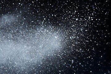 Abstract dark grunge wall texture with faded spots and scratches