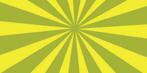 Vintage yellow sun retro background. Summer bright colors perfect for banner, wallpaper, poster and backdrop.