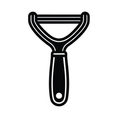 black vector icon classic vector art silhouette