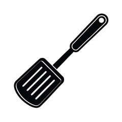 black vector icon kitchen vector art silhouette