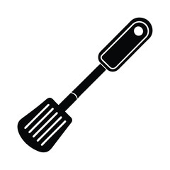 black vector icon kitchen vector art silhouette