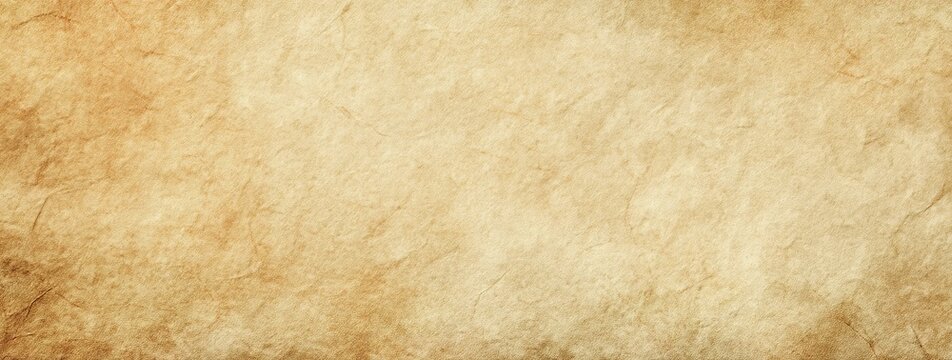 Beige watercolor paper background, textured paper texture, vintage, aged, old parchment-style, high