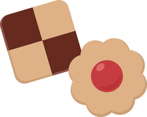 クッキーのアイコン