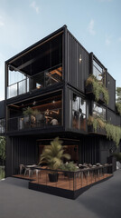 Obraz premium Architecture