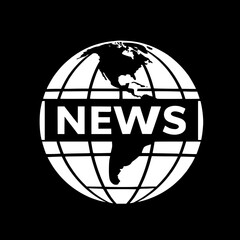 news globe logo