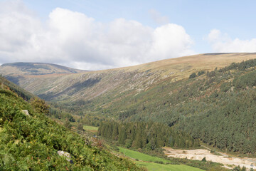 Wicklow Mountains National Park, Ireland