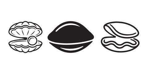 clam line art silhouette. Designed for beach lovers and ocean dreamers, this dress blends simplicity and elegance.