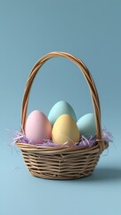 Pastel Easter Designs and Wallpapers