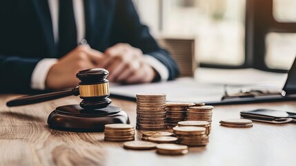 Legal and Financial Decisions