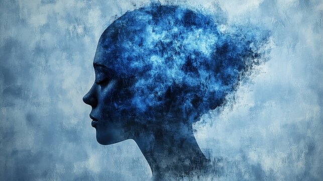 Mental health according to psychiatry and psychology is a concept that refers to human abnormal personality behavior and mood disorders such as schizophrenia and bipolar syndrome