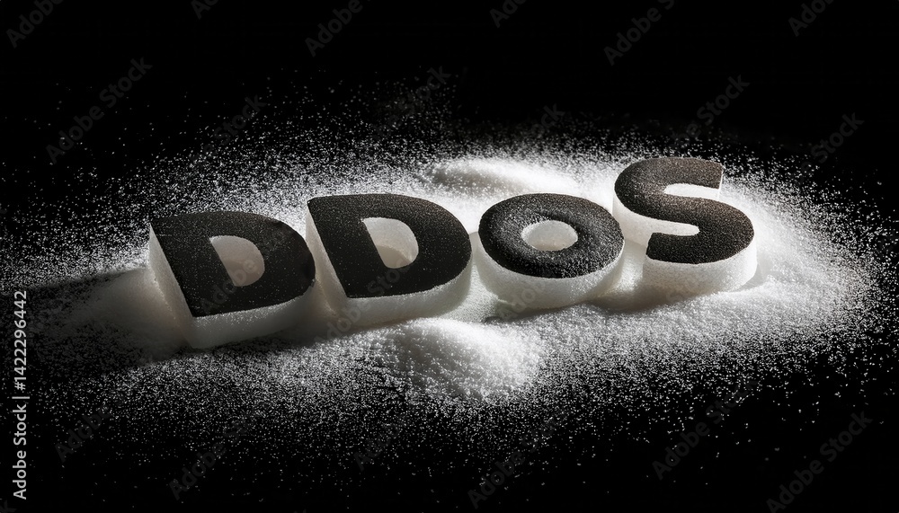 Poster ddos attacks: understanding the impact on cybersecurity