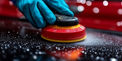 Car Detailing, Polishing, Garage