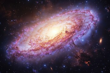 An intergalactic artist sets out to capture the most beautiful color in the galaxy, but as they explore different nebulae, they discover a powerful .