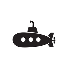 illustration of a submarine ship