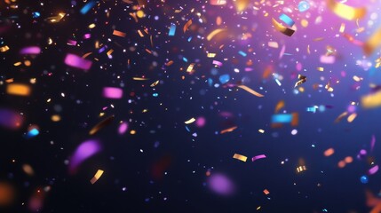 New years eve celebration background