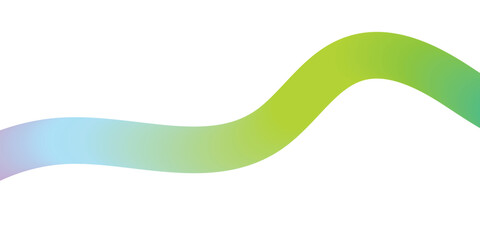 Colorful gradient wavy shape for abstract background.Colorful squiggles gradient lines design for flyer, poster, cover, banner or background. Template with wavy gradient shapes for events, companies 