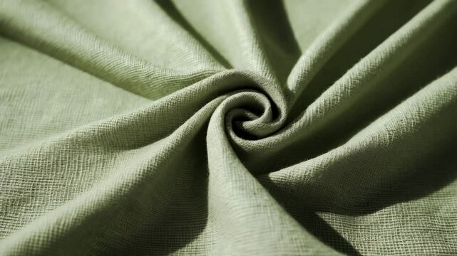 Cover video with a texture.