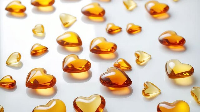amber jewel