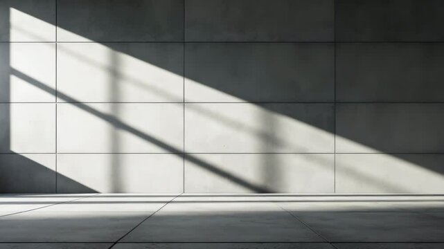 cement wall