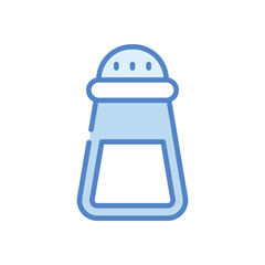 Salt  Icon vector stock illustration