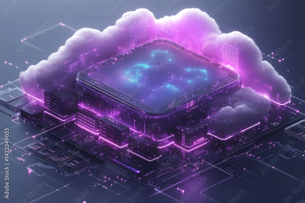 Poster Cloud Computing and Artificial Intelligence