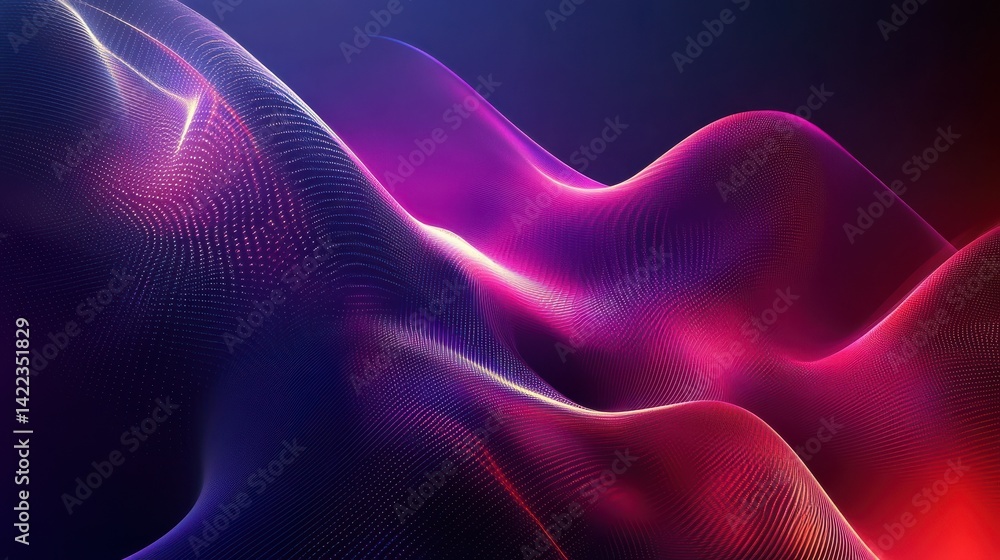 Poster abstract technology background hi-tech communication concept innovation background vector illustrati