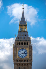 Timeless Majesty of Big Ben in London