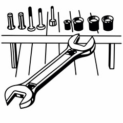 set of tools