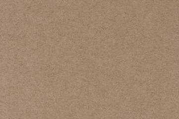 Wrapping cardboard paper