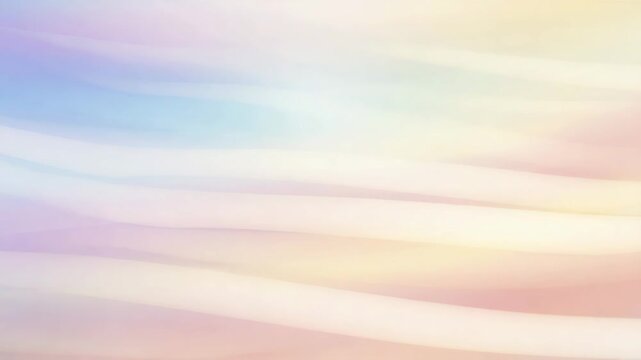 Soft abstract background, pastel colors, delicate backdrop with copy space, wallpaper