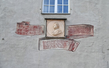 Regensburg city Don Juan of Austria