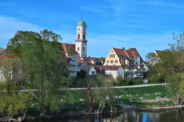 Regensburg city