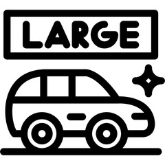 Large Car